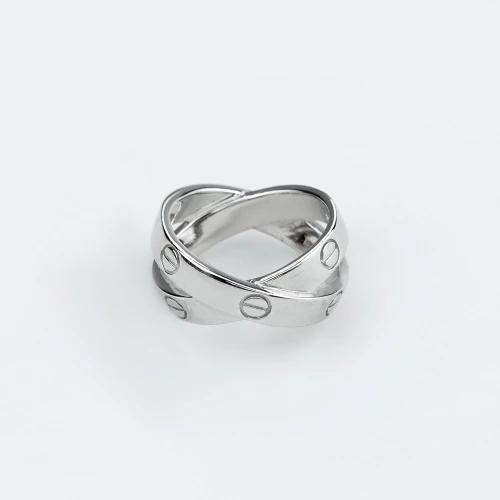 Серебряное Кольцо (арт. 510477)
