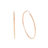 Золотi сережки-конго (арт. 460041)