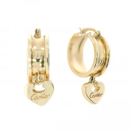 Золотые Серьги (арт. 105478ж)