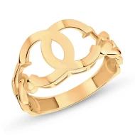Золотое кольцо (арт. 155309ж)