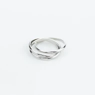Серебряное кольцо (арт. 510231)