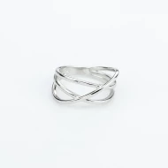 Серебряное кольцо (арт. 510319)