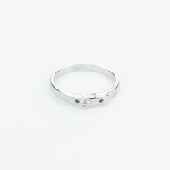 Серебряное кольцо (арт. 510434)