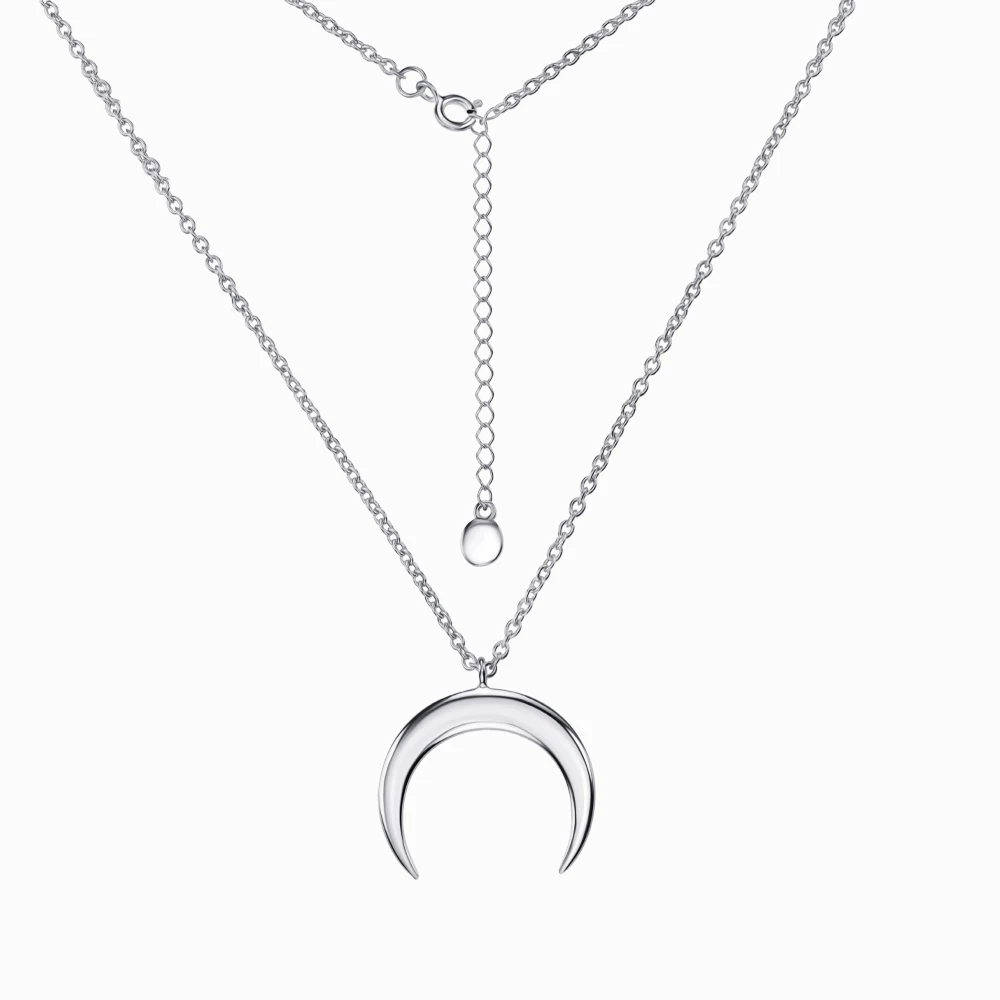 Срiбне кольє (арт. 1086)