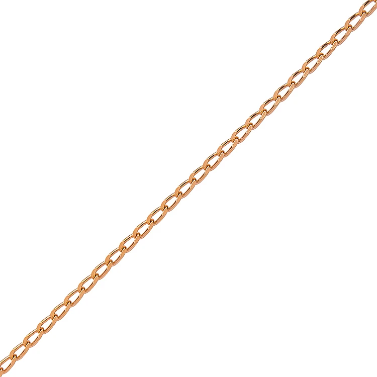 Золотий ланцюжок плетіння Панцирне (арт. 155430)