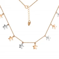 Золотое колье (арт. 7005720112)