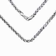 Срiбне кольє (арт. Колос бол Е)