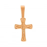 Золотой крестик (арт. 3007412101)