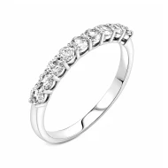 Серебряное Кольцо с куб.окс.циркония (арт. 1900/1р-CZ)