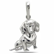Серебряная Подвеска (арт. 3094р)