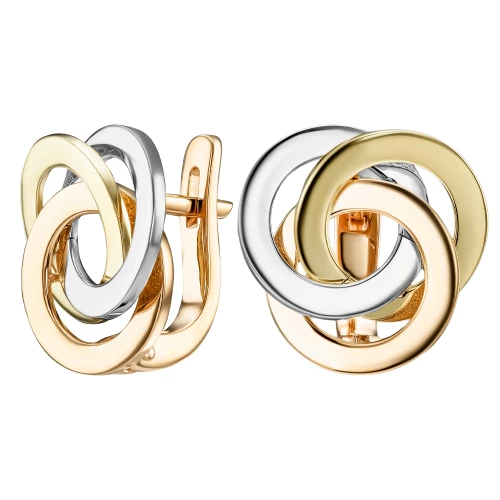 Золотi Сережки (арт. 220942)