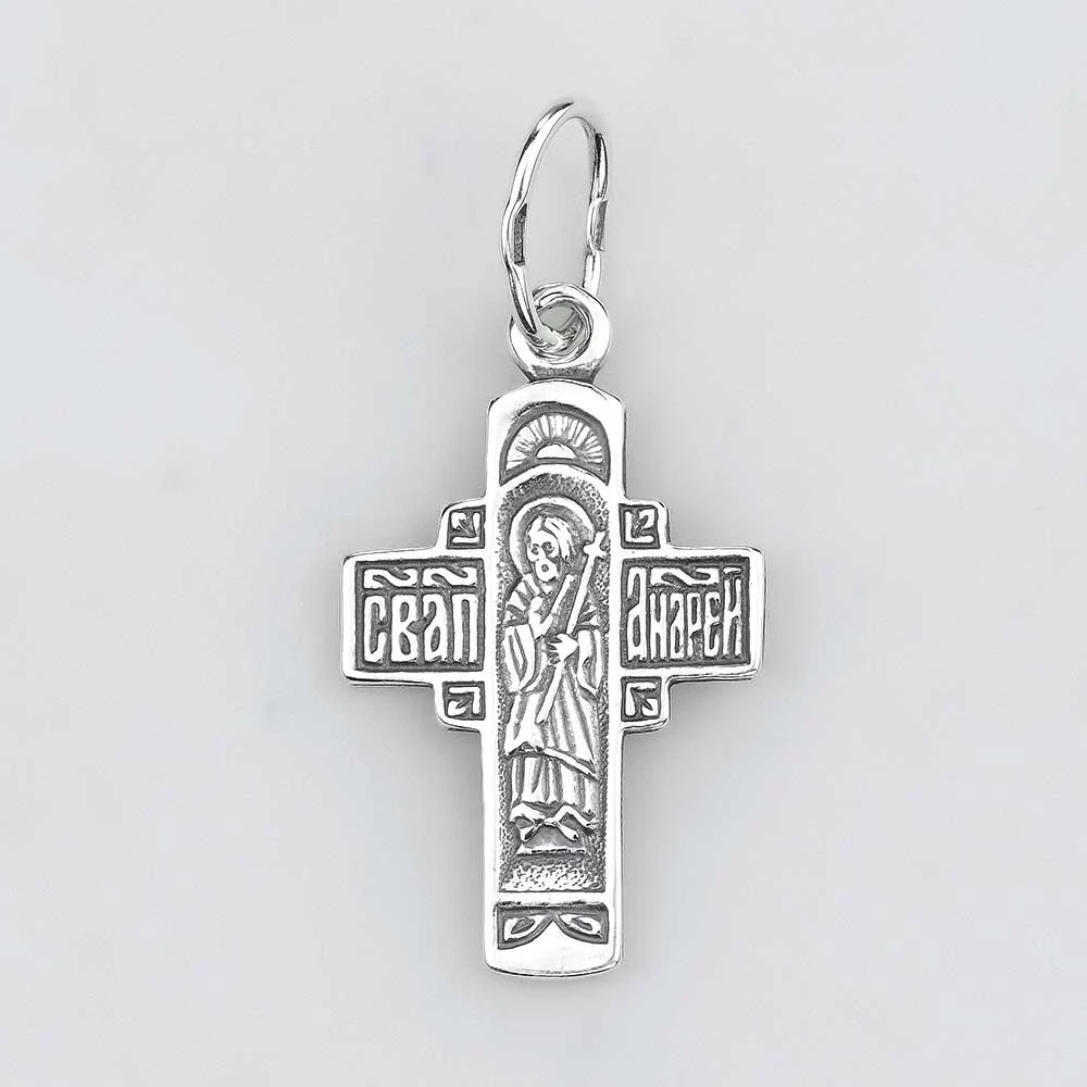 Срiбний хрестик (арт. 3544)