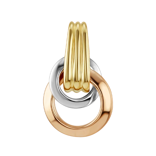 Золота Підвіска (арт. 320720)