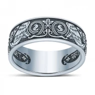 Серебряное кольцо (арт. 14854-Ч)