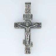 Срiбний хрестик (арт. Кр1515Б ч)