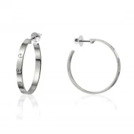 Срiбнi сережки-пусети (арт. 4943)