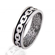 Серебряное Кольцо (арт. 4120)
