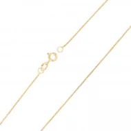 Золотий ланцюжок плетіння Колосок (арт. ц303401ж)