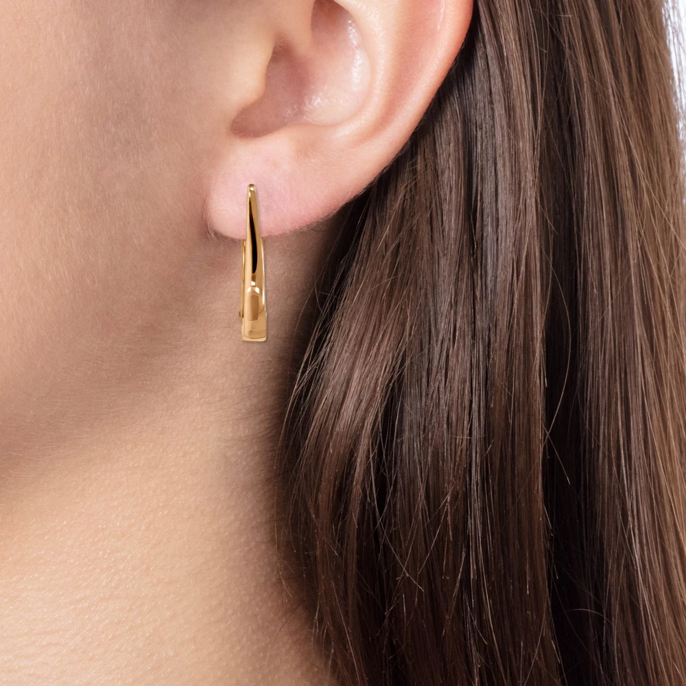 Золотые Серьги (арт. 03-0362)