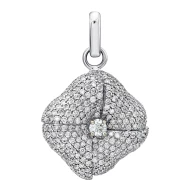 Золота підвіска з діамантами (арт. 910038063D-86-2.155-4221)