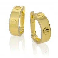 Золотi Сережки (арт. 110344ж)