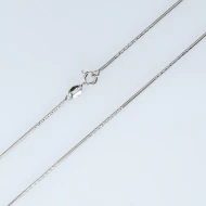 Серебряная цепочка плетение Снейк (арт. 530028/3)