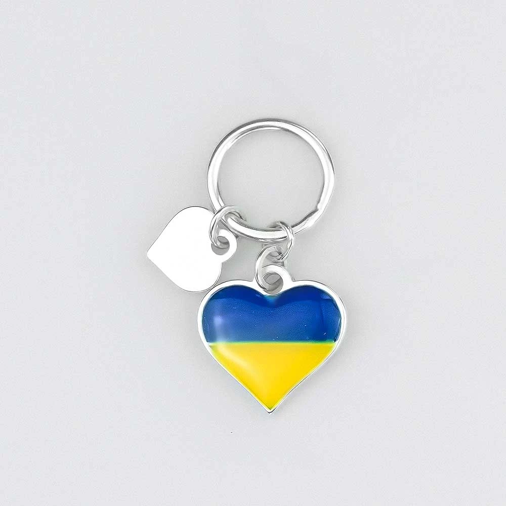 Срiбна Підвіска з емаллю (арт. У-656)