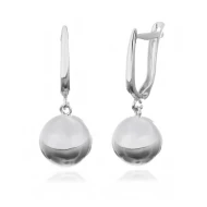 Серебряные серьги-подвески (арт. С2/884)