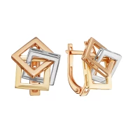 Золотi Сережки (арт. СБ206.1)