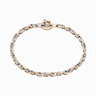 Золотой Браслет (арт. Б0027)