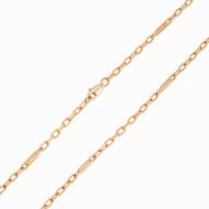 Золотая цепочка плетение Якорное (арт. 895016)
