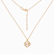 Золотое колье (арт. ПК1553и)