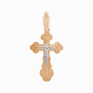 Золотий хрестик (арт. КР098и)