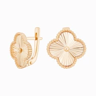 Золотi Сережки (арт. СБ1553и)