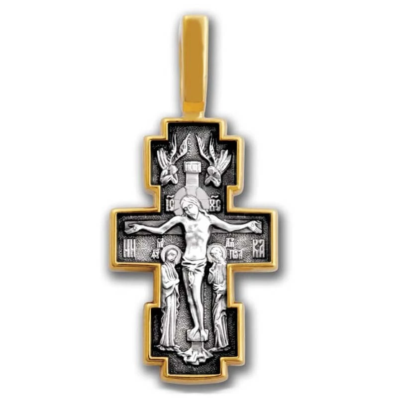 Срiбний хрестик (арт. 101.213)