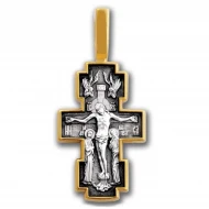 Срiбний хрестик (арт. 101.213)