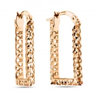 Золотi Сережки (арт. 105861)