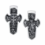 Серебряный крестик (арт. Хрест 121)