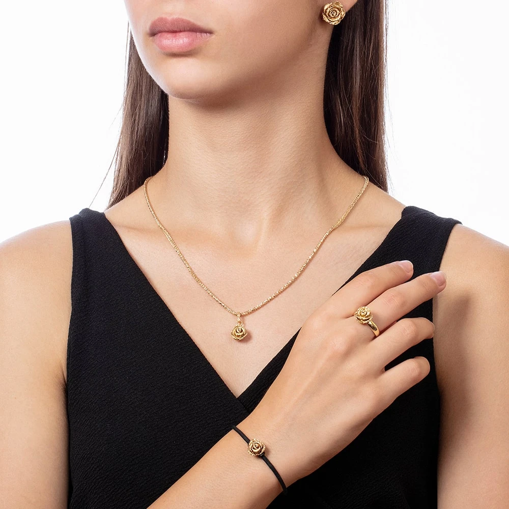 Золотые Серьги (арт. 390635)