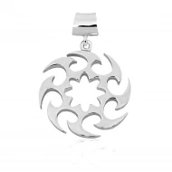 Серебряная Подвеска (арт. 7155)