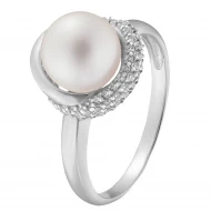 Золота Каблучка з перлами (арт. 1191013102)