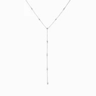 Срiбне кольє (арт. 560377)