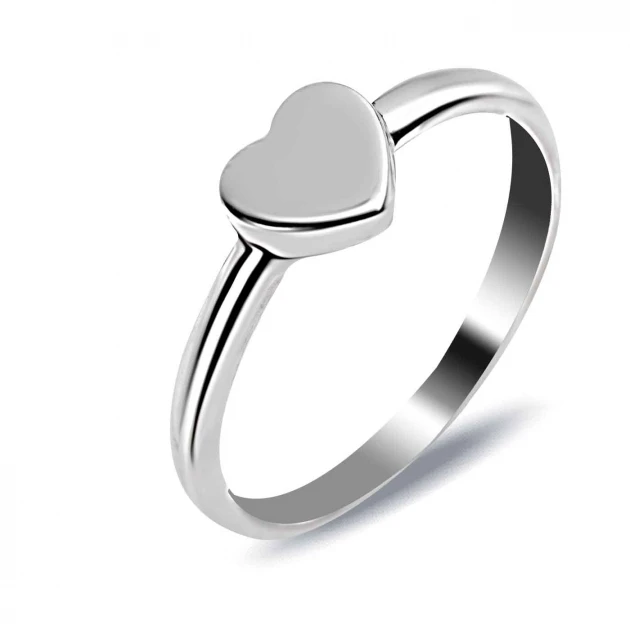 Серебряное кольцо (арт. 910111)