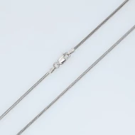 Серебряная цепочка плетение Снейк (арт. 933Р 3)