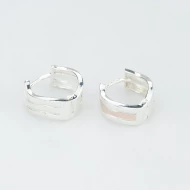 Срiбнi Сережки (арт. 2809зол)