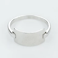 Серебряное кольцо (арт. 9510337)