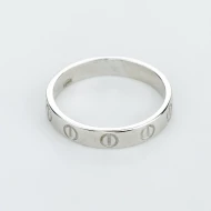 Серебряное кольцо (арт. 9510352)