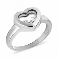 Золотое Кольцо с куб.окс.циркония (арт. 150850б)