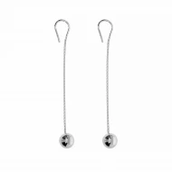 Серебряные Серьги (арт. 29164/8р)