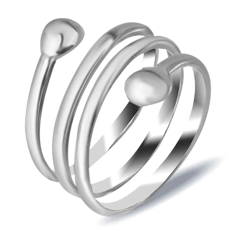 Серебряное кольцо (арт. 3012607400)